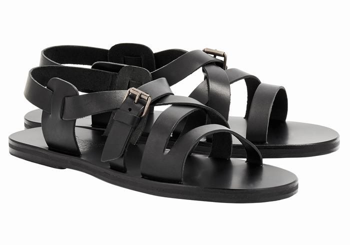 Sandales Casual Ancient Greek Sandals Hercules Leather   | WPU-4771499